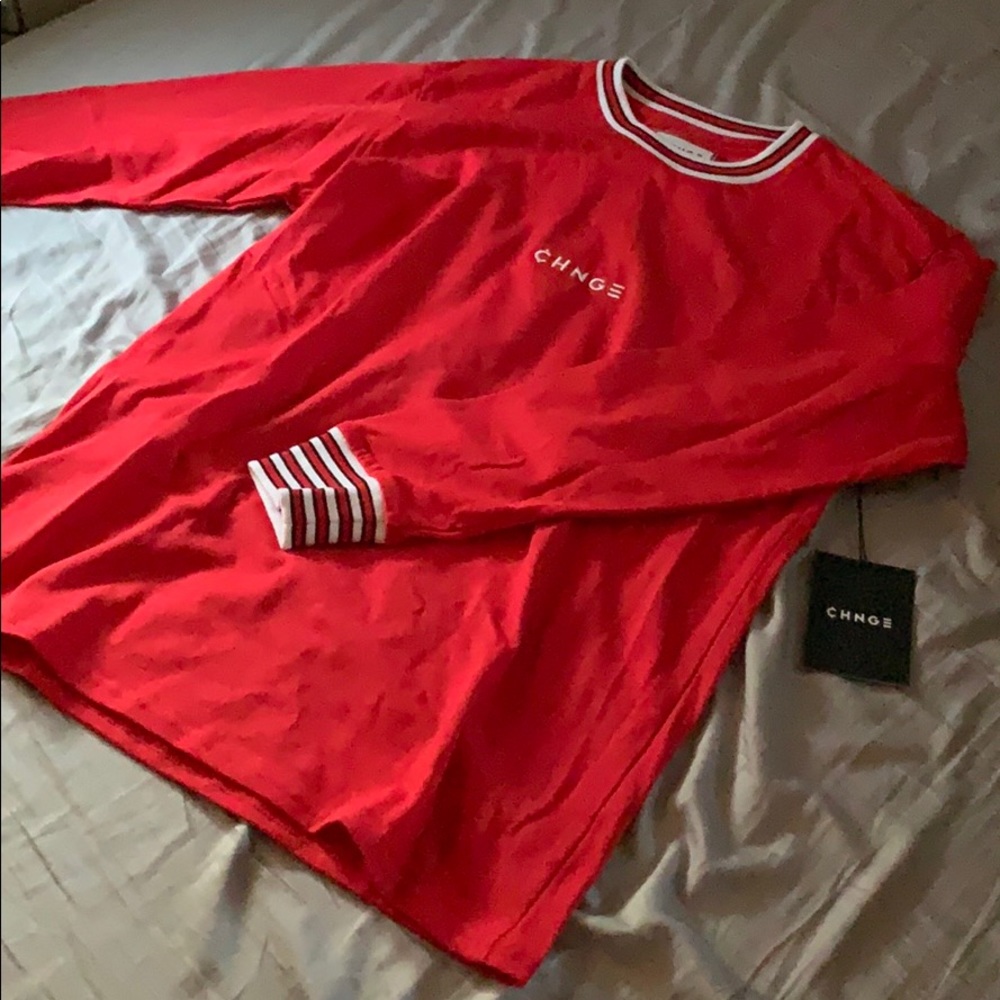 Chnge Long Sleeve Shirt